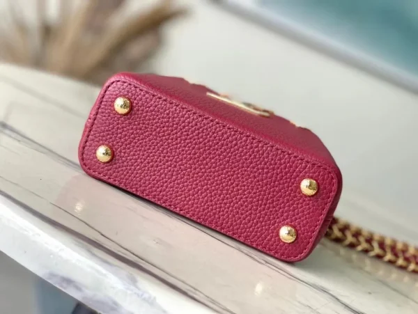 Capucines Mini Capucines Handbags - Image 7
