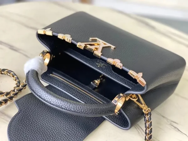 Capucines Mini Capucines Handbags - Image 9