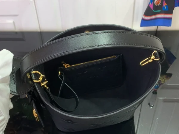 CarryAll MM Monogram Empreinte Leather Handbags - Image 2