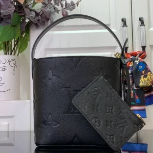 CarryAll MM Monogram Empreinte Leather Handbags