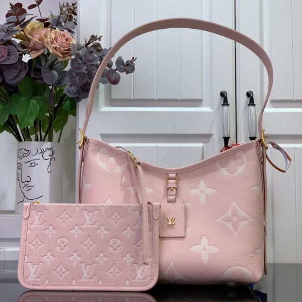 CarryAll PM Monogram Empreinte Leather - Image 4