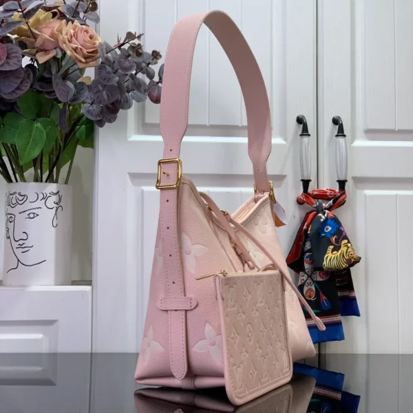 CarryAll PM Monogram Empreinte Leather - Image 5