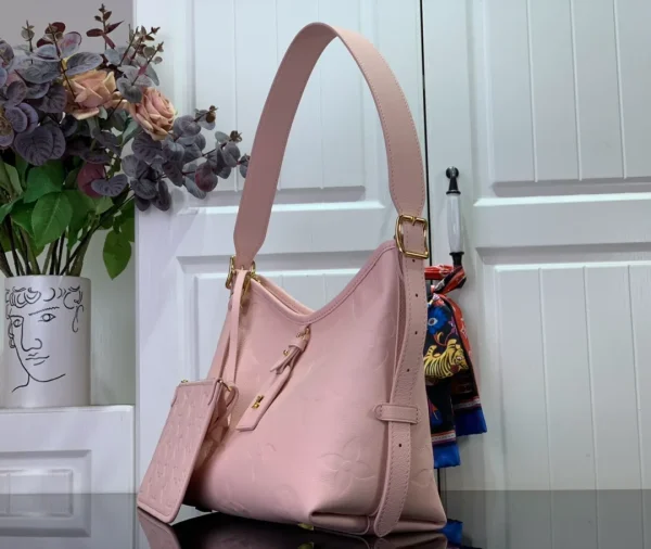 CarryAll PM Monogram Empreinte Leather Handbags - Image 4