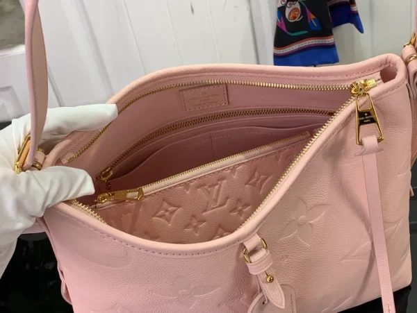 CarryAll PM Monogram Empreinte Leather Handbags - Image 10