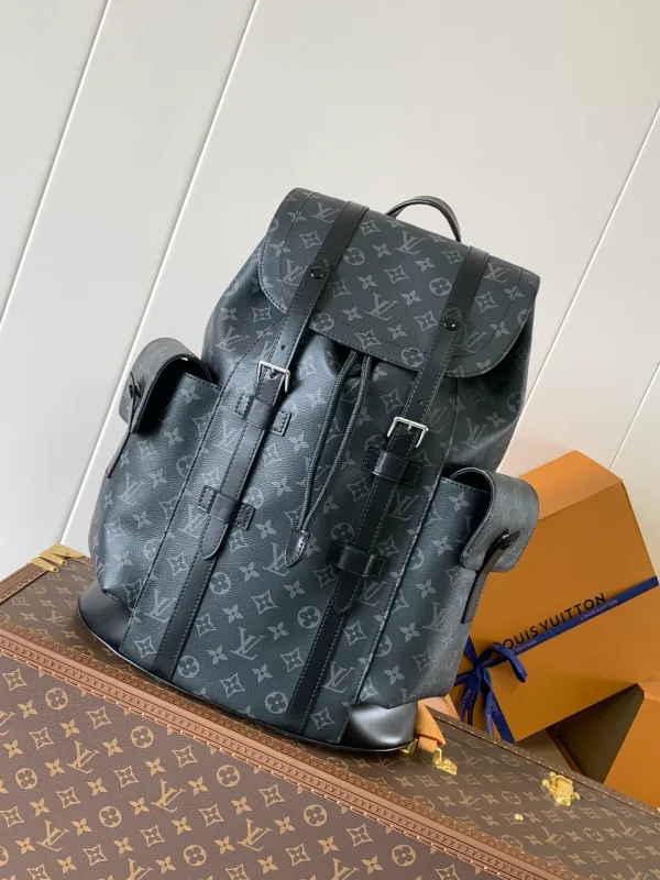 Christopher MM Monogram Eclipse
