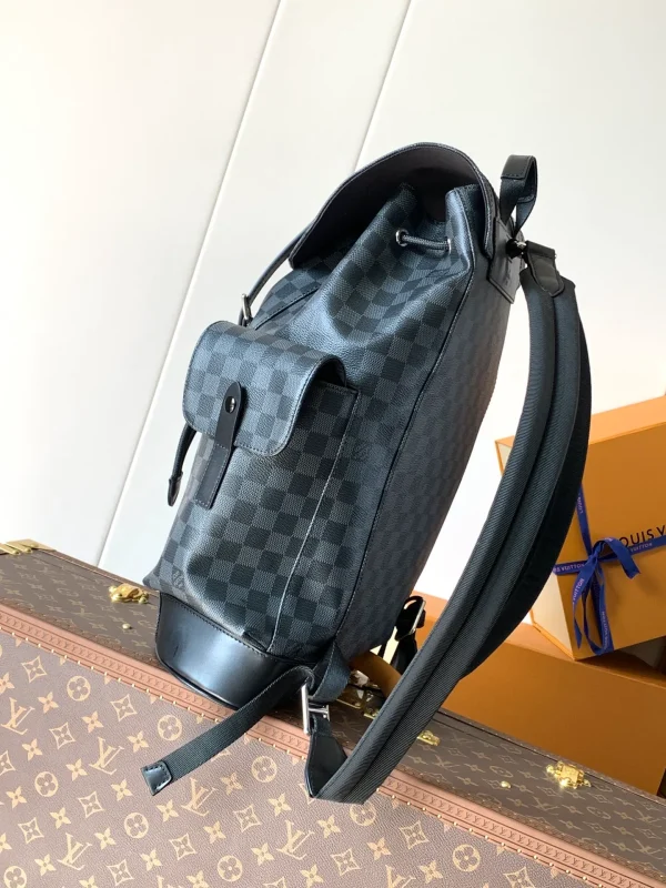Christopher MM Monogram Eclipse Bags - Image 2