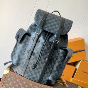 Christopher MM Monogram Eclipse Bags