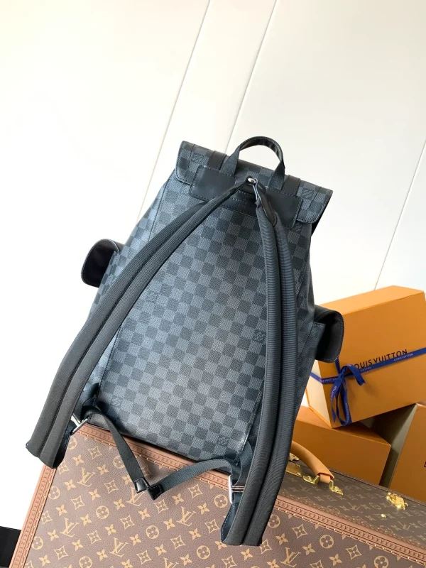 Christopher MM Monogram Eclipse Bags - Image 4