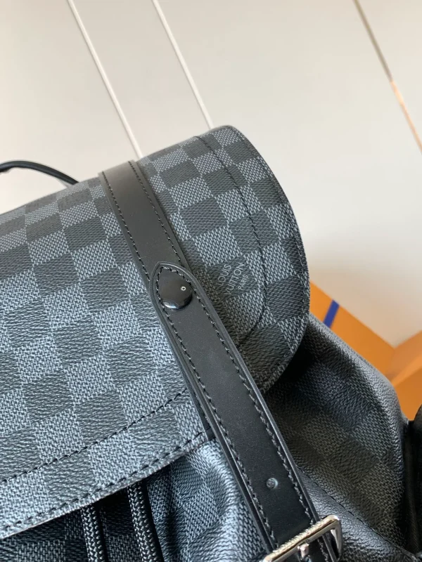 Christopher MM Monogram Eclipse Bags - Image 6