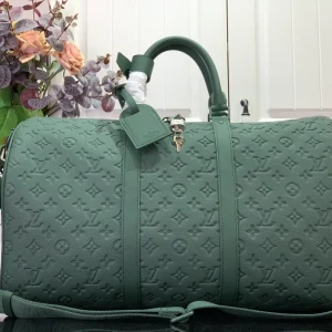 Christopher MM Taurillon Monogram Bag