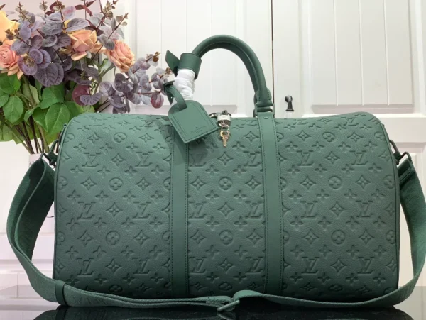 Christopher MM Taurillon Monogram Bag