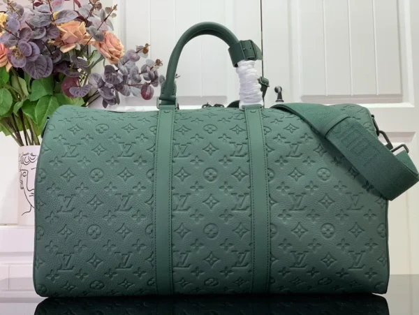 Christopher MM Taurillon Monogram Bag - Image 5