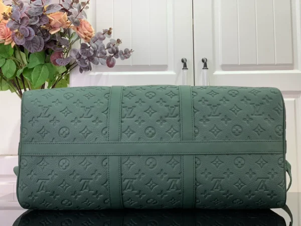 Christopher MM Taurillon Monogram Bag - Image 6
