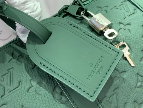 Christopher MM Taurillon Monogram Bag - Image 7