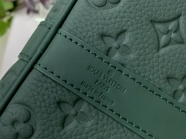 Christopher MM Taurillon Monogram Bag - Image 9