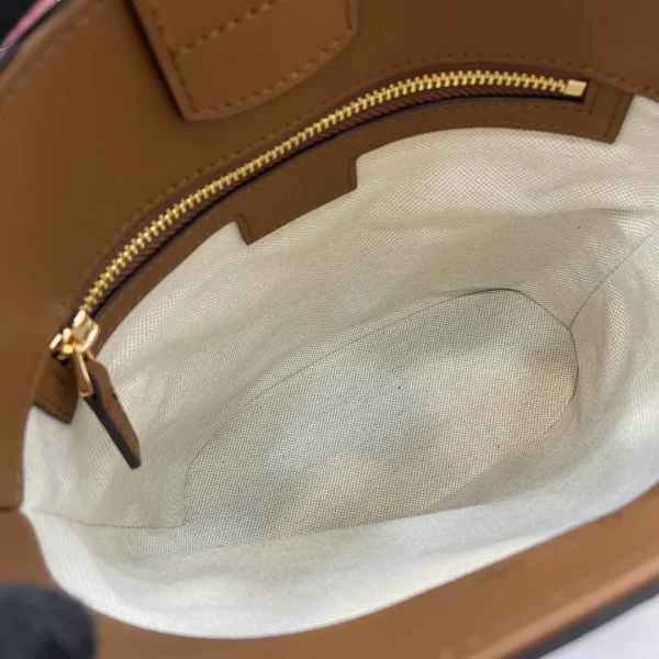 Designer Bucket Bag Purses for Women - Image 6