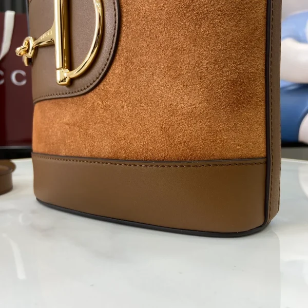 Designer Bucket Bag Purses for Women - Image 7