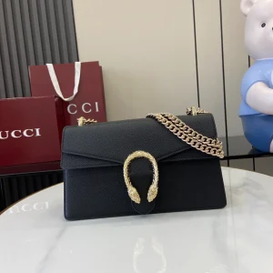 Dionysus medium shoulder bag in Brown Suede