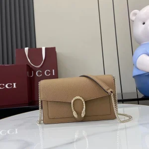 Dionysus mini bag in White Leather