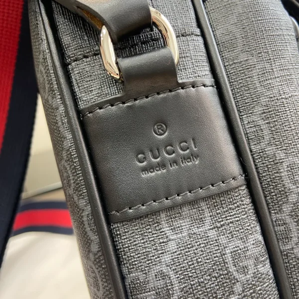 GG Black Small Crossbody bag in black - Image 6