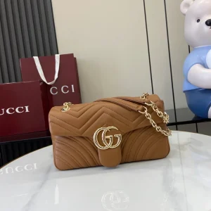 GG Marmont Bag Collection