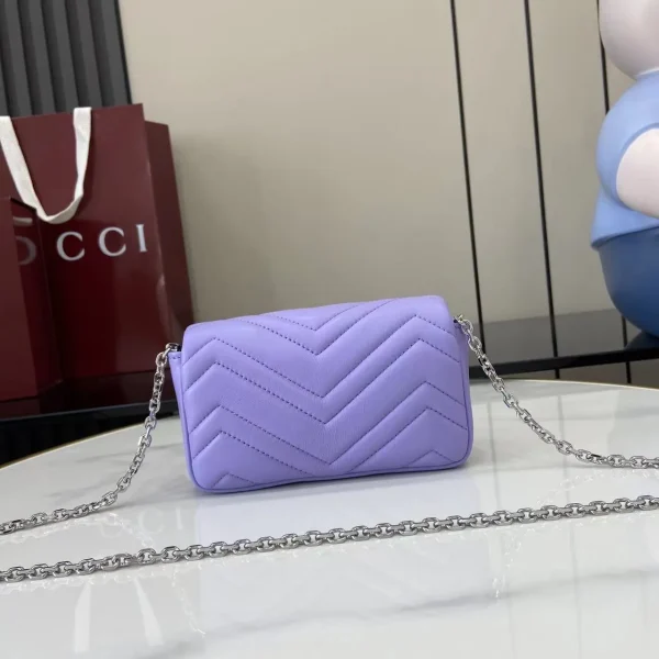 GG Marmont Bag Collection - Luxury Leather Handbags - Image 4