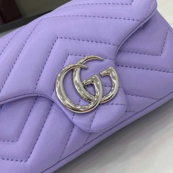 GG Marmont Bag Collection - Luxury Leather Handbags - Image 6