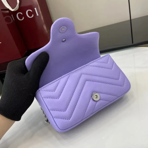 GG Marmont Bag Collection - Luxury Leather Handbags - Image 8