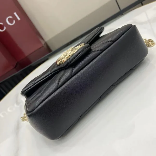 GG Marmont mini shoulder bag - Image 6