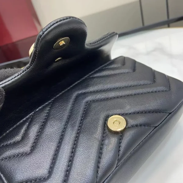 GG Marmont mini shoulder bag - Image 8