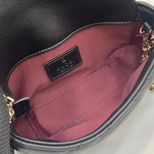 GG Marmont mini shoulder bag - Image 10