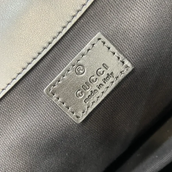 GG Supreme Black Backpack - Image 2