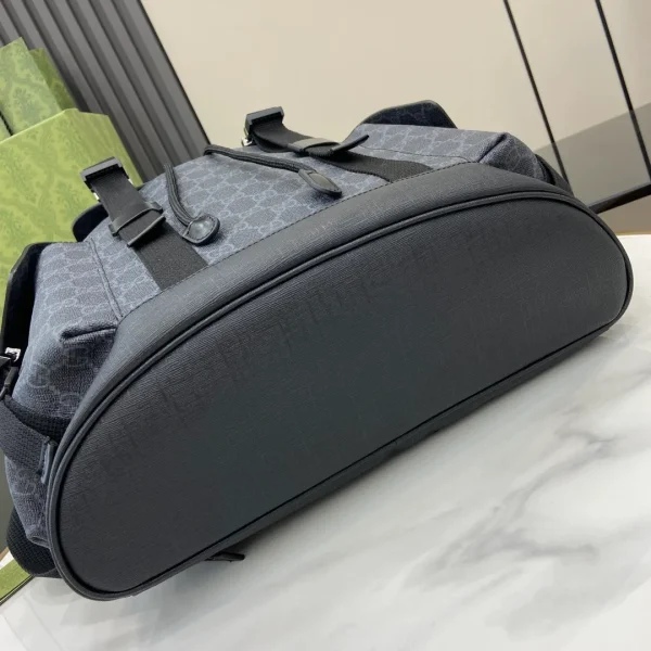 GG Supreme Black Backpack - Image 6
