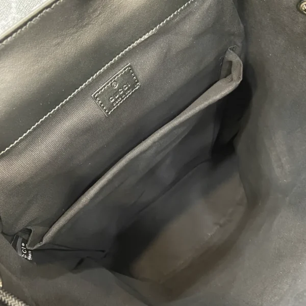 GG Supreme Black Backpack - Image 10