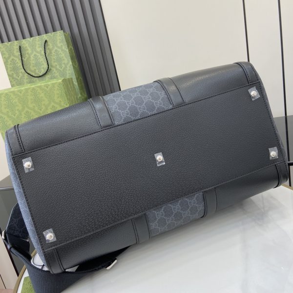 GG Supreme Medium Duffle Bag - Image 5