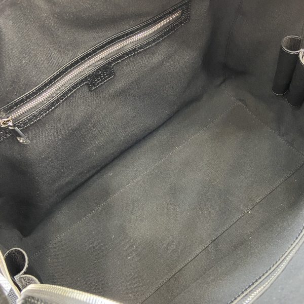 GG Supreme Medium Duffle Bag - Image 9