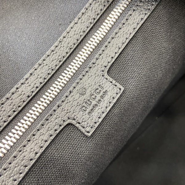 GG Supreme Medium Duffle Bag - Image 10