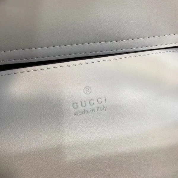 GG Supreme Padlock Small Shoulder Bag - Image 2