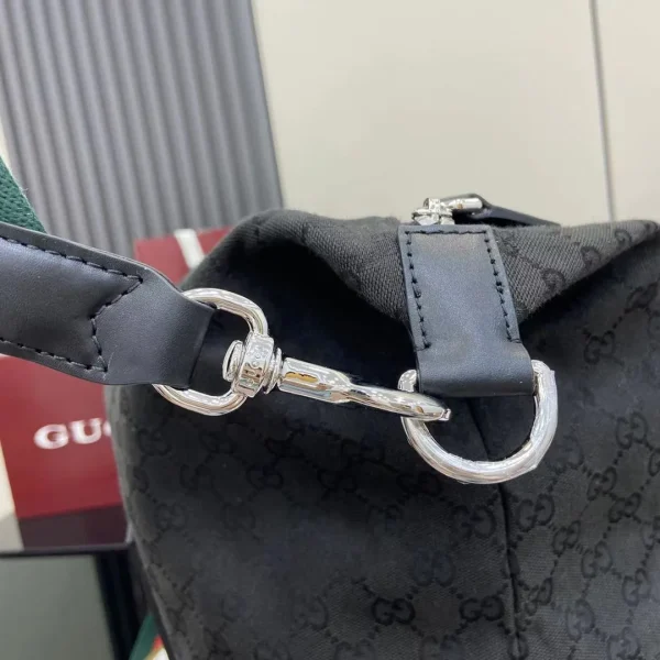 GG canvas medium duffle bag - Image 2