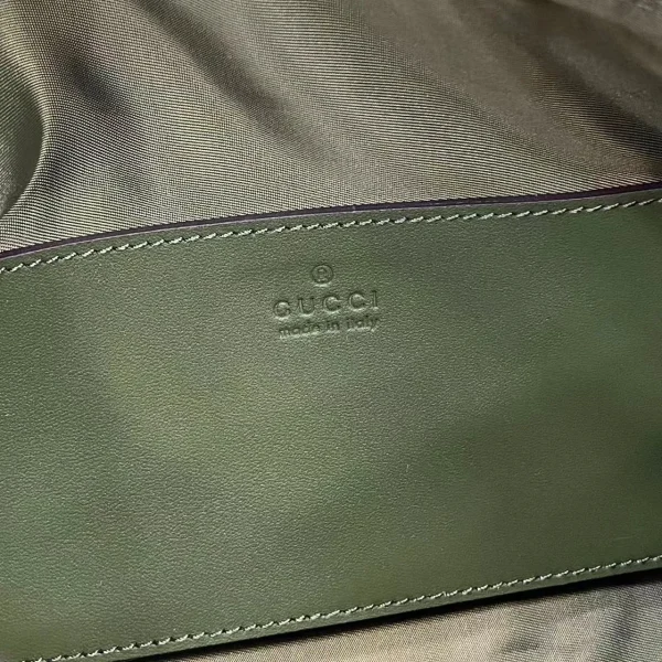 GG canvas small cylinder bag - Image 2