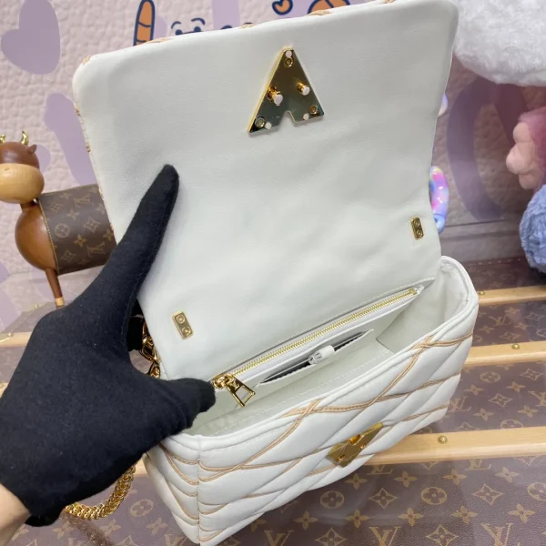GO-14 MM Malletage Leather - Image 2