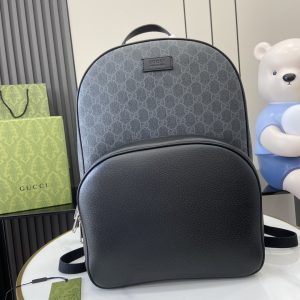 GUCCI Medium GG Backpack Bag