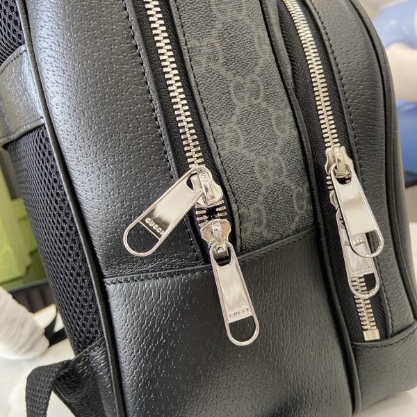 GUCCI Medium GG Backpack Bag - Image 7