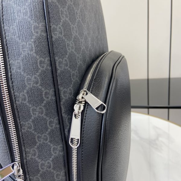 GUCCI Medium GG Backpack Bag - Image 8