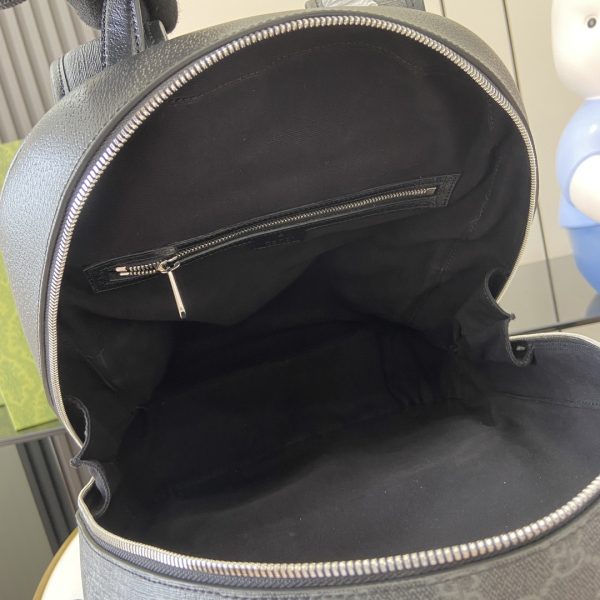 GUCCI Medium GG Backpack Bag - Image 9