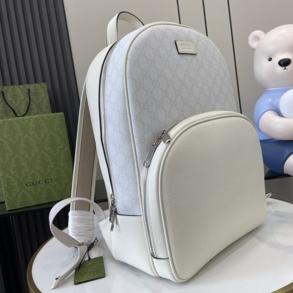 Gucci Small Gg Crossbody Bag With Tag Gg Canvas - Image 11