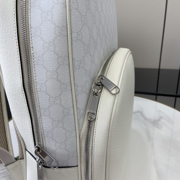 GUCCI Medium GG backpack Bag - Image 8