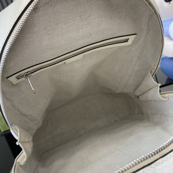 GUCCI Medium GG backpack Bag - Image 9
