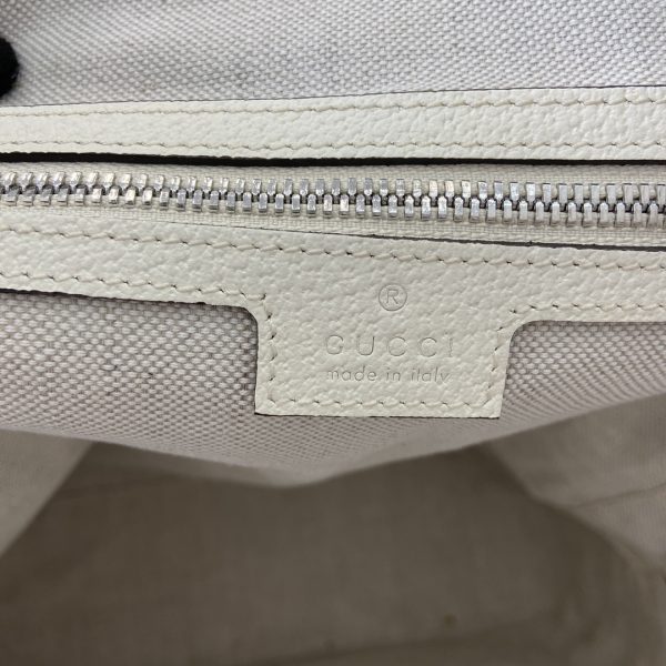 GUCCI Medium GG backpack Bag - Image 10