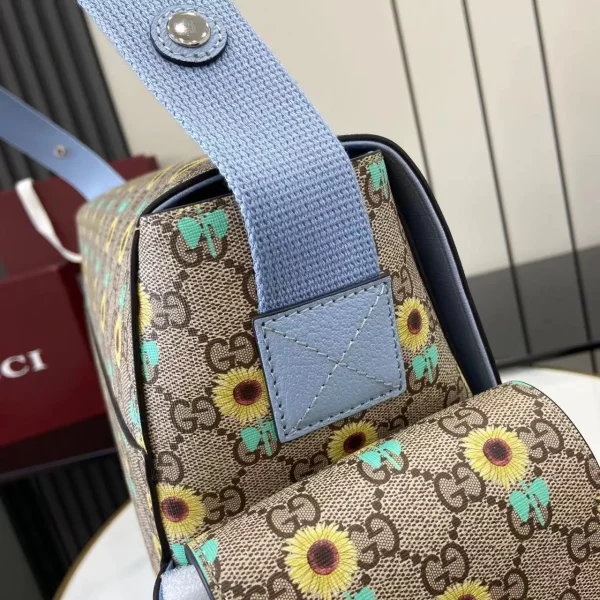 GUCCI Ophidia printed GG diaper bag - Image 2